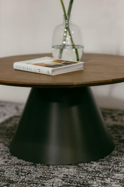 Bastion Coffee Table in nutmeg - Image 3