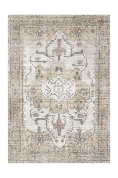 Hermes Rug in Pearl