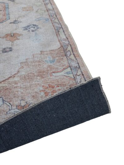 Juno Rug in Rosewater - Image 2