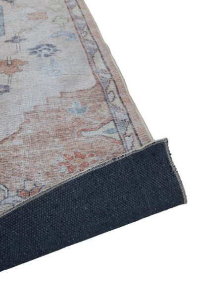 Juno Rug in Rosewater