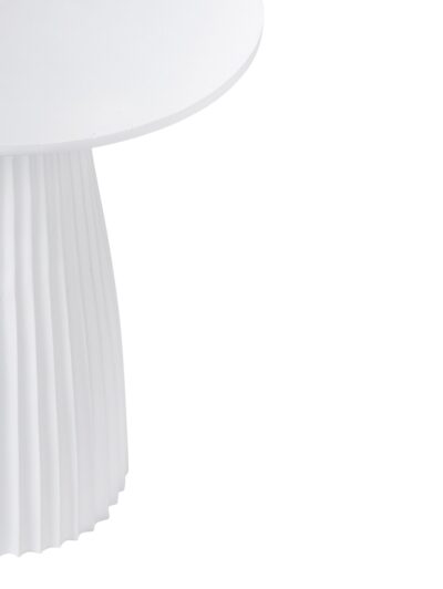 Marrakesh Side Table in Pearl - Image 4