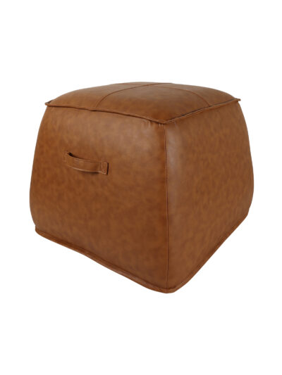 Plato Stool in Sienna - Image 2