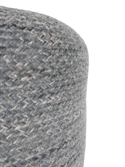 Reef Outdoor Stool in Stormy - Image 2