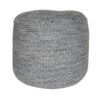 Reef Outdoor Stool in Stormy