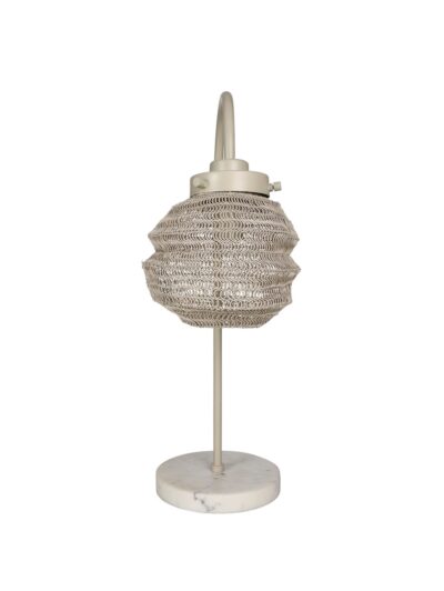Rookery Bedside Lamp in Sandpiper