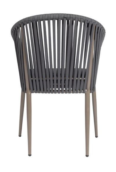 Sabi Dining Chair in Quartz - Image 2