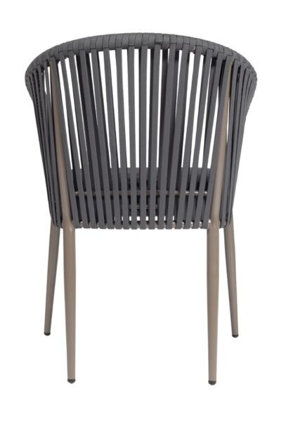 Sabi Dining Chair in Quartz