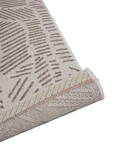 Twix Outdoor Rug in Suntan - Image 2