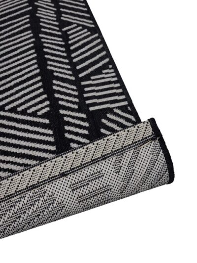 Twix Outdoor Rug in Top Knot - Image 2