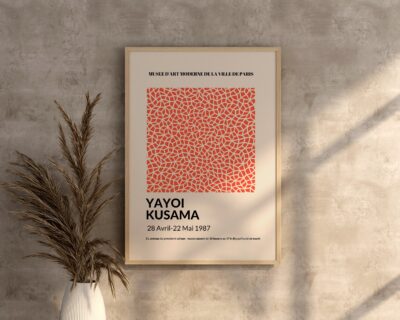 Yayoi Kusama
