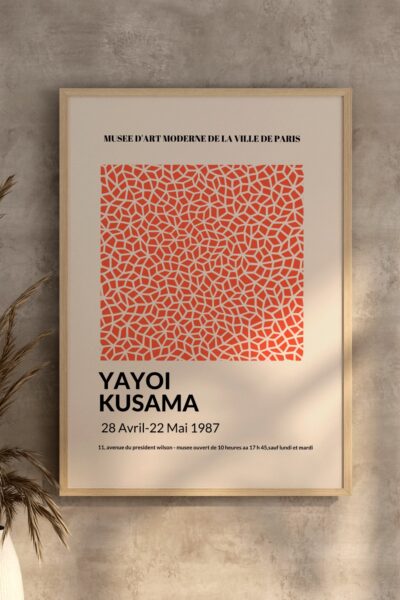 Yayoi Kusama