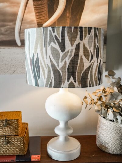 Formation Drum Lamp Shade - Image 2