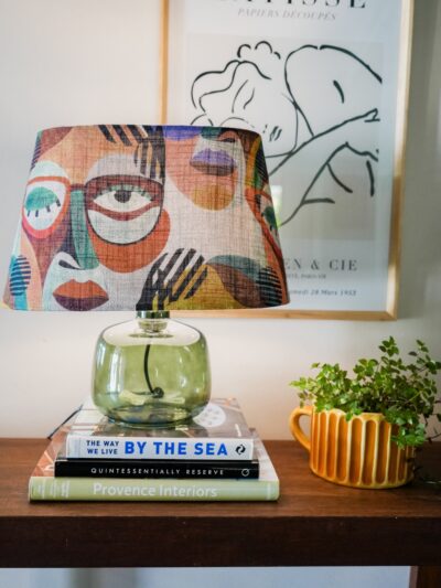 Kwele Oval Lamp Shade - Image 4
