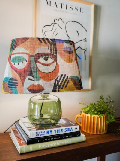 Kwele Oval Lamp Shade