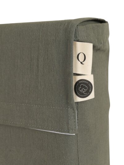 Pure Organic Bed Set in Laurel - Image 2