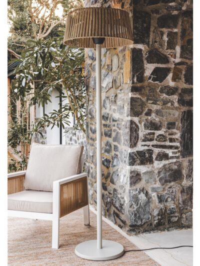 Heatwave Patio Heater in Stone - Image 2