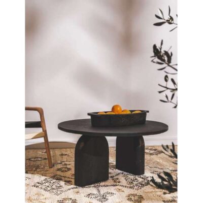 Aksel Coffee Table in Ashrock