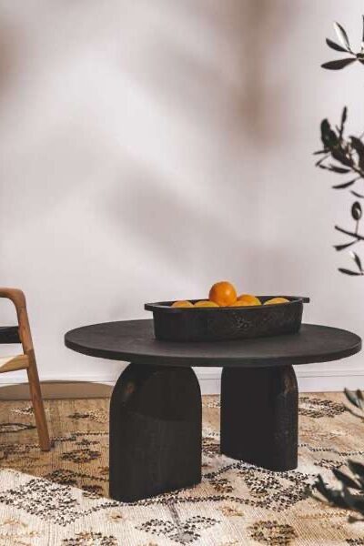 Aksel Coffee Table in Ashrock