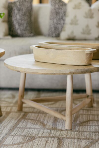 Creation Coffee Table in Natura