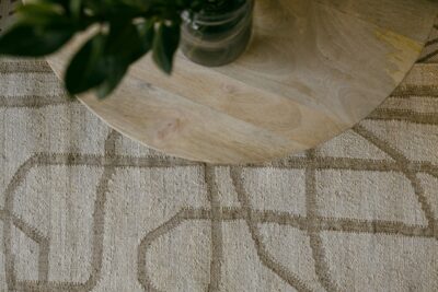 Detour Rug in White Out - Image 3