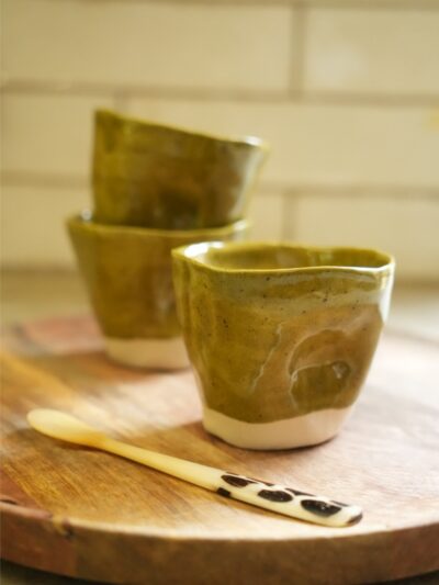 Ceramic Juniper Wonky Mug