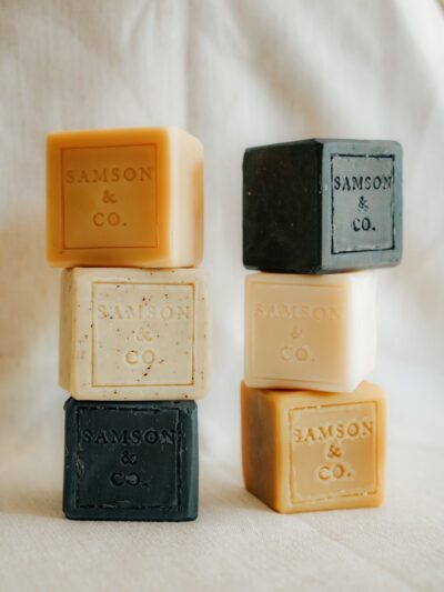 Sandalwood Soap - Image 2