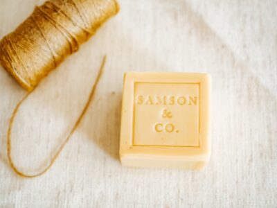 Sandalwood Soap